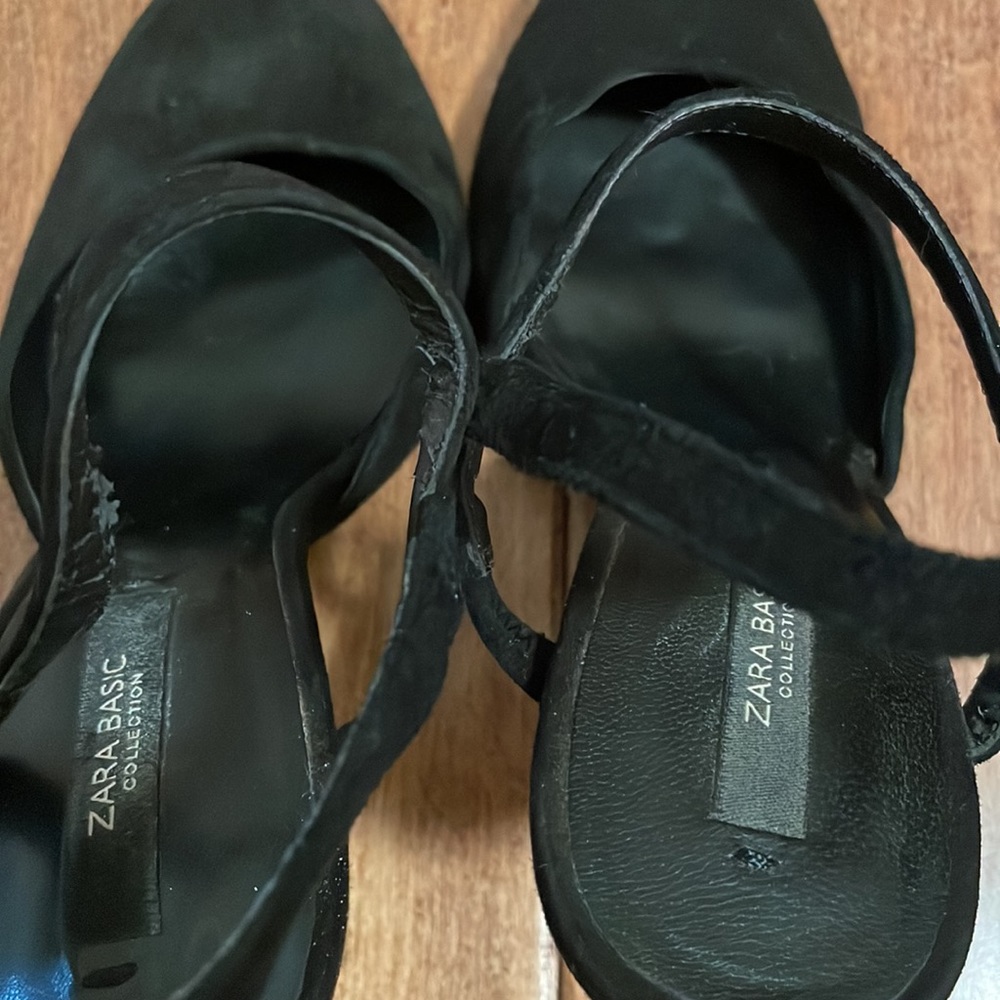 Zara Basic Heels - image 5